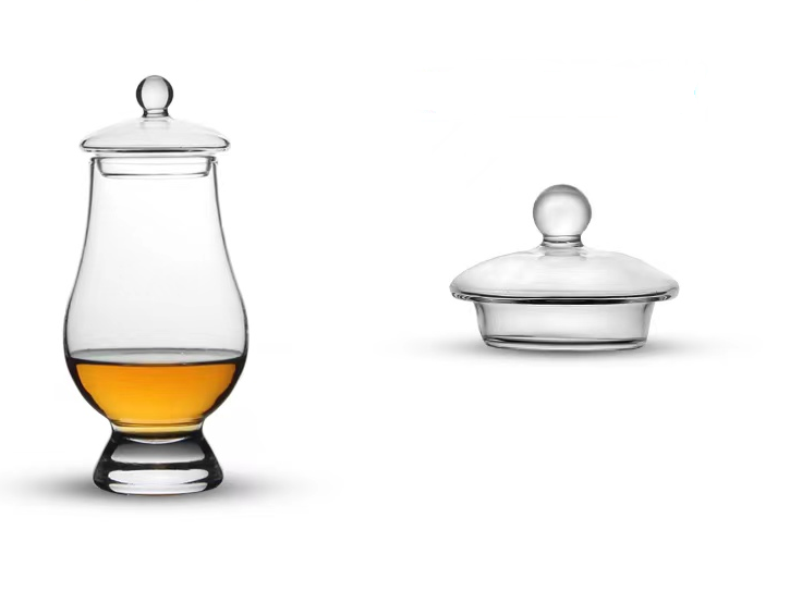 Crystal Fragrance-Smelling Cup Whiskey Tasting Glass